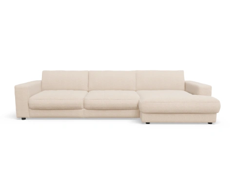 Ecksofa LOgroß 2XL R
